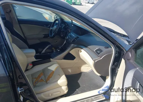 2009 Acura Tsx from USA, damaged, VIN JH4CU26619C031082